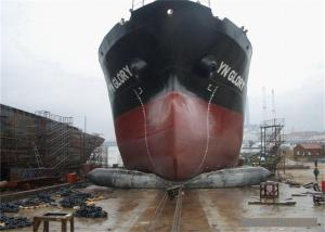 Wholesale Shipyard Dry Dock Ship Launching Airbags Durable Explosion Proof from china suppliers