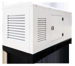SP11M6 Small Diesel Generator Set / 9kw Diesel Generator Battery Start Mode