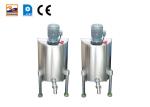 320L Stainless Steel Batter Mixer Making Machine Large Capacity High Speed