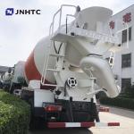 SINOTRUK HOWO Concrete Mixing Truck 10m3 Capacity Cement Mixing Truck Mounted