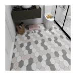 PVC Vinyl Flooring Peel and Stick Floor Tile Adhesive Plastic Flooring