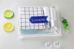 vinyl toiletry zipper bag pvc slider bag,pvc tote bag, zipper bag vinyl toiletry