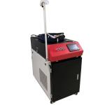 500W 1000W 1500W 2000w Handheld Laser Welding Machine Optical Fiber Continuous