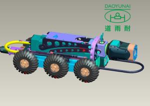 Wholesale D18s CCTV Sewer Pipe Inspection Crawler Camera Underground Pipeline Sewer from china suppliers