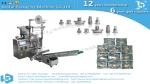Bestar high speed counting packing machine for screw nails