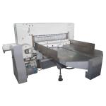 Large Automatic Paper Cutting Machine for Plant After Service and Video