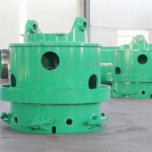 Wholesale Single Wall Drill Casing Tube For Bored Piling Foundation Bore Pile from china suppliers