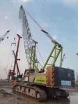 Lattice 100 Ton Crawler Crane Professional With Spare Parts Support