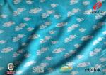 Super Soft 100% Polyester Velboa Fabric , Minky Plush Fabric For Blabket