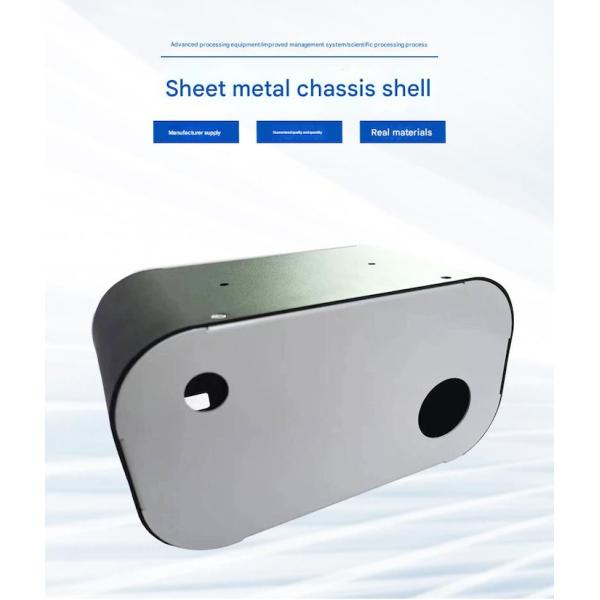 Customized Sheet Metal Processing TIG Welding and CNC Punching for Durable Products