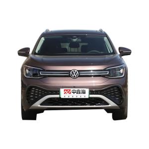 Wholesale Used car ID. 6 Crozz PRO Fast delivery at wholesale price 0KM pure electric adult charging car New car Household multi-function from china suppliers