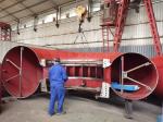 Customized Color Water Turbine Generator 200kw-20mw Power Output Brush/Brushless