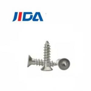Wholesale M4x6 Stainless Steel Self Tapping Machine Screw Hex Pan Head from china suppliers