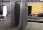 8 Gauge Welded Wire Mesh 75x75mm 3x3 Size With 350g/Sqm Zinc Rate