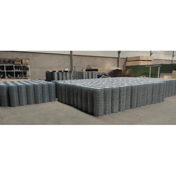 welded wire mesh rolls