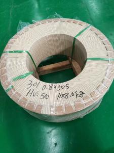 Wholesale SUS 301 Stainless Steel Strip Coil for Springs 1/2 Hard 3/4H Full Hard from china suppliers