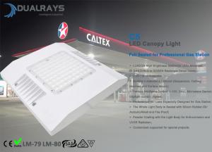 China Aluminum Housing LED Canopy Light LED High Bay Retrofit Recessed Explosion-proof Gas Station Light on sale