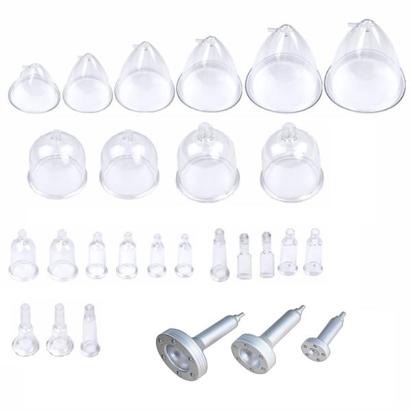 Cupping Vacuum Therapy Machine Butt Lifting Breast Enlargement Buttocks Enlarger With Large Cups