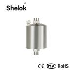 Oil water pressure gauge isolator for oxygen acetylene meter oil-water separator