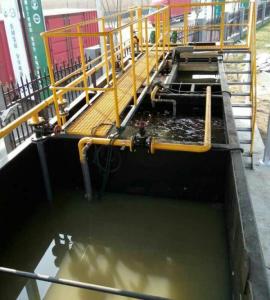 Wholesale Compact Effluent Mbbr Sewage Treatment Plant Mess Free 2.4m from china suppliers
