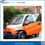 2017 Manual adjust rear sight mirror four wheel electric tricycle vehicle