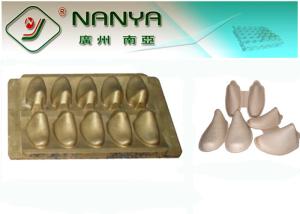 Wholesale Recycled Paper Pulp Mold Shoe Stretcher Mould with Bronze Color from china suppliers