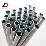 AISI Stainless Steel Seamless Pipe 8K Surface Cold Drawing 304 SS316