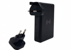 Wholesale Lithium Battery 15W 10000mAh Qi Wireless Charger Power Bank from china suppliers