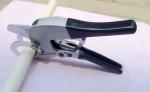 PVC pipe scissors