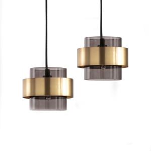 Wholesale Height 16CM Industrial Style 110V Glass Globe Ceiling Light For Home from china suppliers