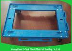 Flat Heavy Duty Furniture Dolly150kg , Moving Equipment Dolly For Industrial