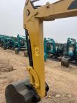 Original Japan CAT306E 305.5 308E 320D Used Mini excavator/ Have EPA certificate