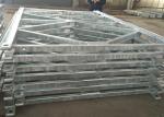 Customized Size Galvanized Steel Channel Hot Rolled Carbon Steel Material