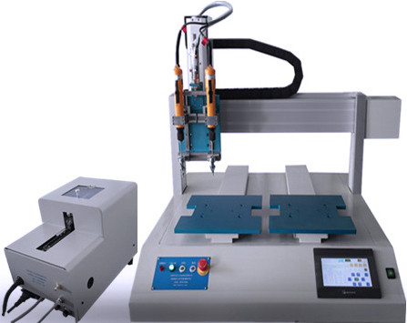 China Screw Tightening Machine Engineers Available overseas Screw Fastening Machine on sale
