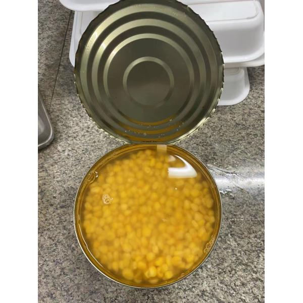 130g 425g 850g Canned Cream Style Sweet Corn for Simple and Convenient Steaming