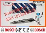 Fuel Injector 0986435505 0445120032 0445120103 0445120114 0 445120208 0445120316