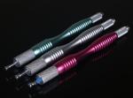 U Shape 3D Embroidery Microblading Pen Manual Eyebrow Tattoo Pen Aluminium