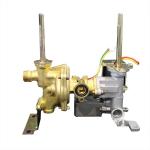 Commercial NG LPG Gas Water Heater Solenoid Valve For Safe Efficient Hot Water