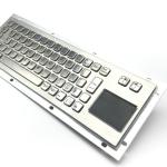 KIOSK IP65 / IK07 Waterproof Dustproof anti vandalism Industrial Stainless Steel