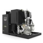 185-355kW Ingersoll Rand Oil-Free Screw Air Compressor 100% Oil-Free and Durable