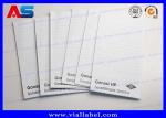Medication Pharmaceutical Packaging Custom A6 Flyer Leaflet Printing For