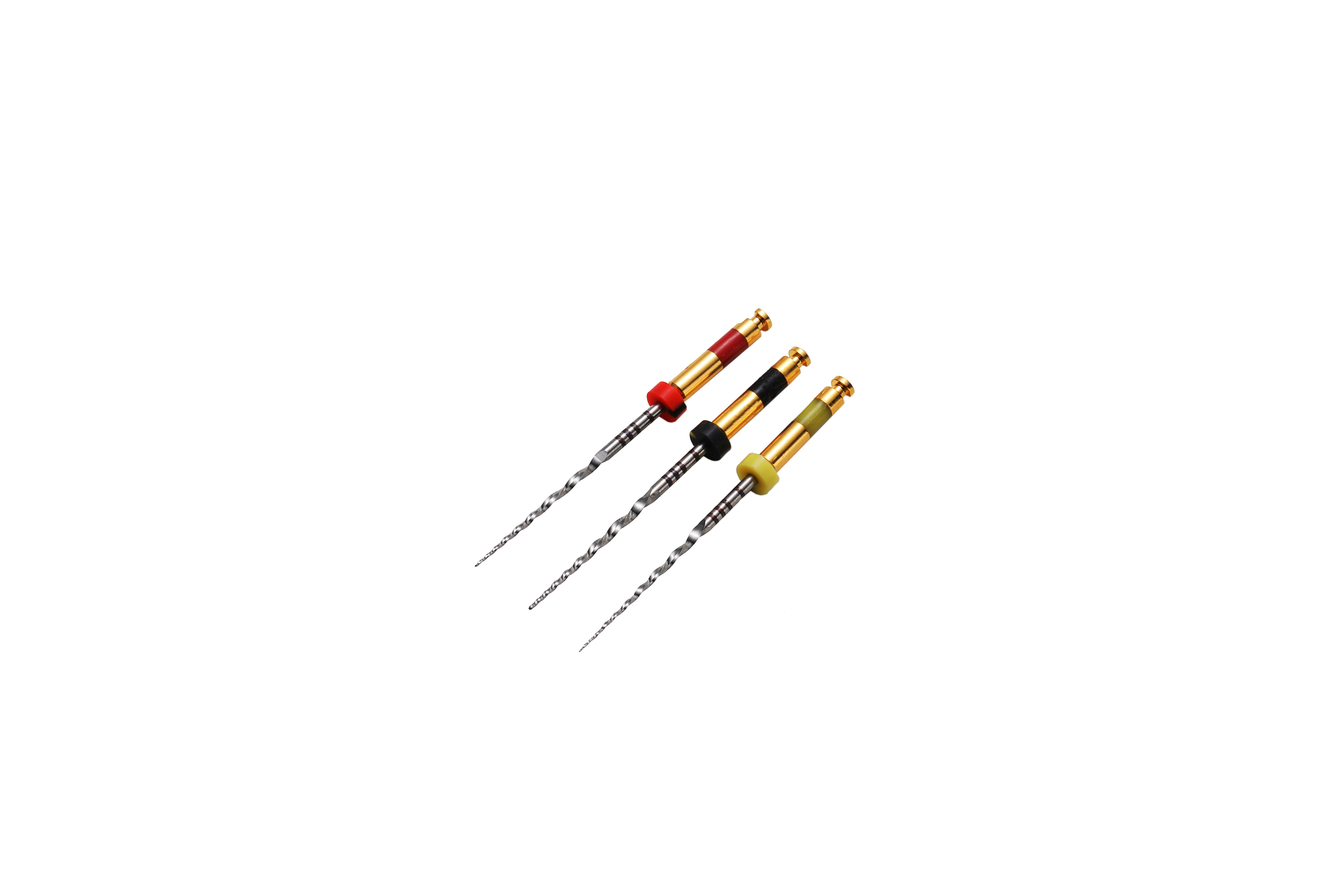 Reciprocating Endo Files