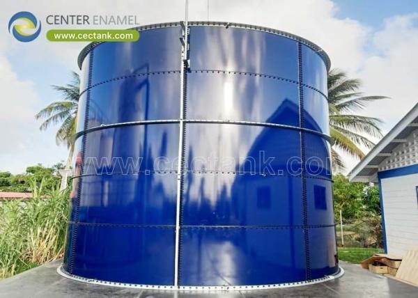 Bolted Storage Tanks: Efficient and Durable Solutions for Industrial Storage