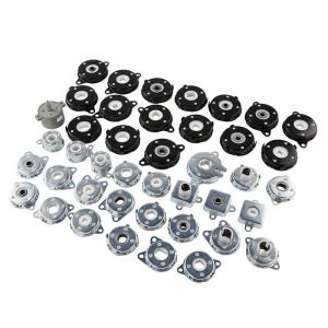 Wholesale High-Torque Rotary Damper 5 N·m Capacity ABS Material Perfect For Cabinet Doors from china suppliers