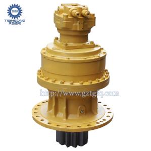 Wholesale Machinery Parts Swing Gearbox With Motor Reduction Assy For E390F Excavator Swing Device 378-9545/451-2796/451-2798 from china suppliers