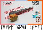 Common rail diesel fuel injector 169-7408 20R-4148 174-7527 20R-0760 173-9272