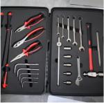 Titanium Non Magnetic Customizable Tool Kit