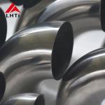 90 Degree Bends Titanium Elbow For Exhaust Pipe Fittings