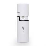 White Facial Beauty Device Moisturizer Spray 9 ML Water Tank Capacity