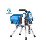 1000W-3500W Compact Electric Airless Paint Sprayer Adjustable Pressure High